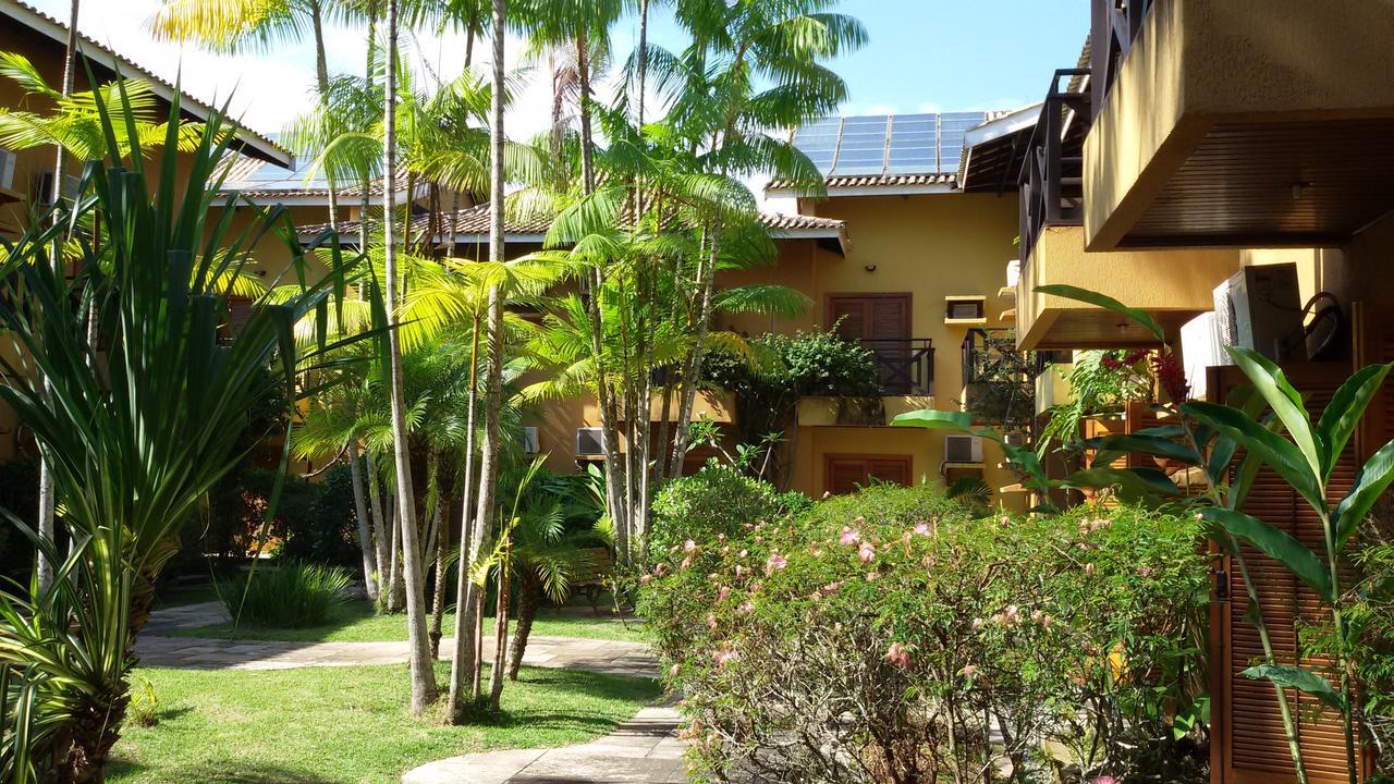 Ilha Flat Hotel-Ilhabela Apart Schiavettii Luaran gambar