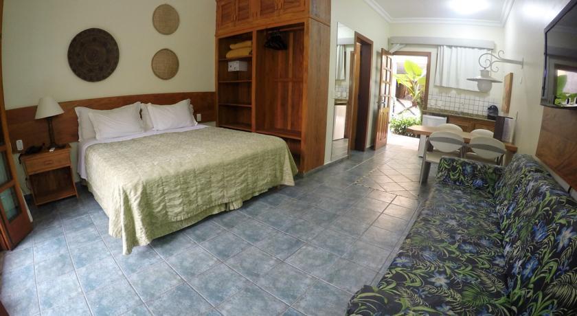 Ilha Flat Hotel-Ilhabela Apart Schiavettii Luaran gambar