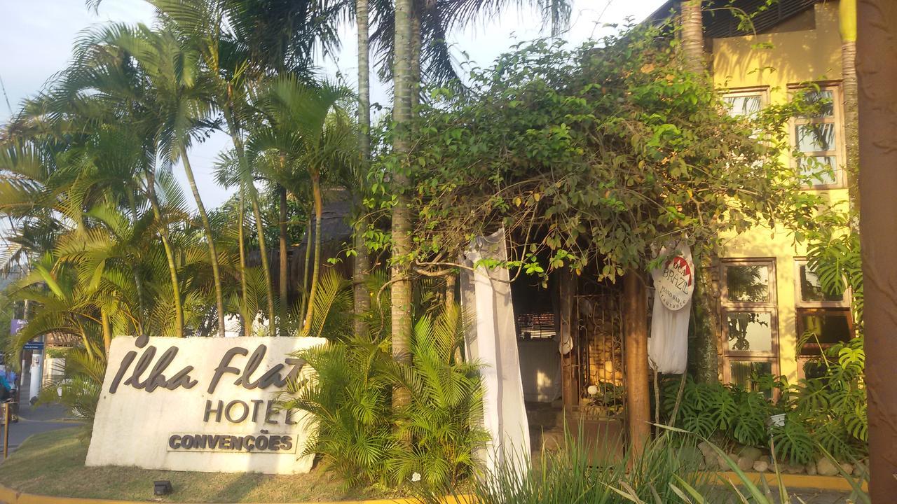 Ilha Flat Hotel-Ilhabela Apart Schiavettii Luaran gambar