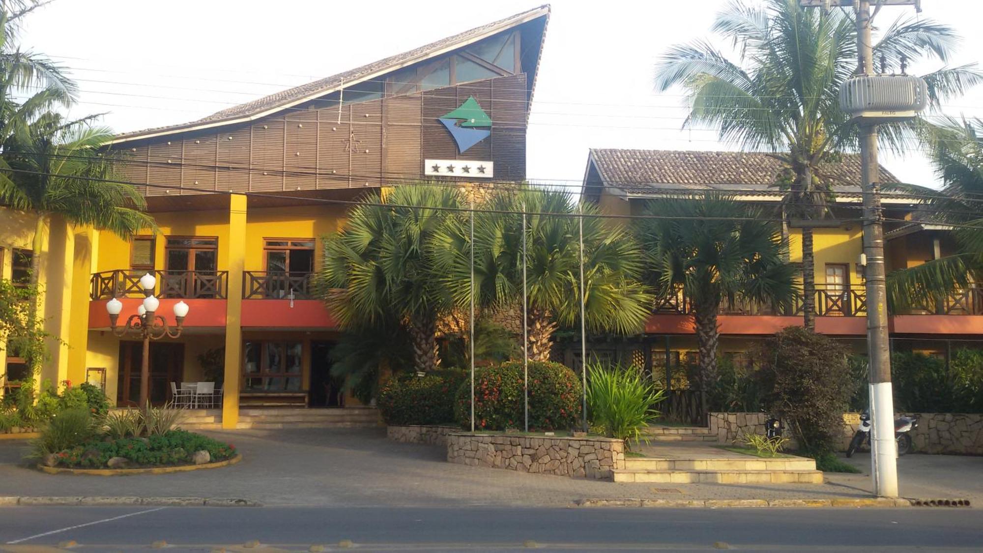Ilha Flat Hotel-Ilhabela Apart Schiavettii Luaran gambar