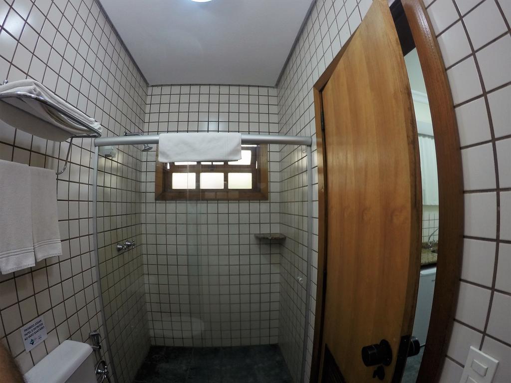Ilha Flat Hotel-Ilhabela Apart Schiavettii Luaran gambar