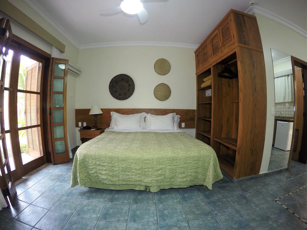 Ilha Flat Hotel-Ilhabela Apart Schiavettii Luaran gambar